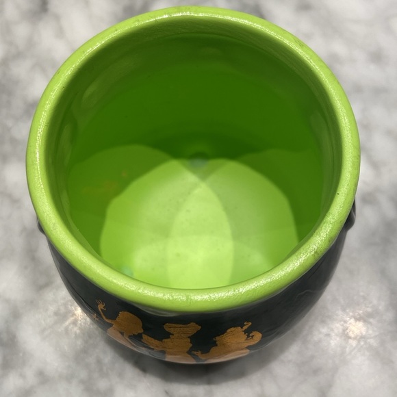 🔥🧙♀️Disney Hocus Pocus Cauldron jar - Picture 6 of 9